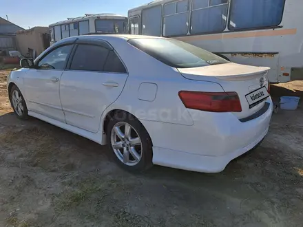 Toyota Camry 2007 года за 5 500 000 тг. в Казалинск – фото 4