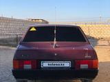 ВАЗ (Lada) 21099 1999 года за 350 000 тг. в Актау – фото 2