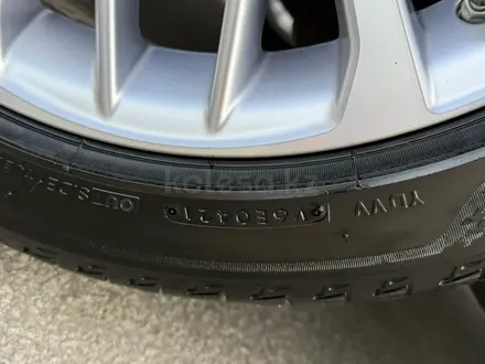 Toyota Camry 2021 года за 16 400 000 тг. в Костанай – фото 15