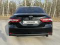 Toyota Camry 2021 года за 16 400 000 тг. в Костанай – фото 23