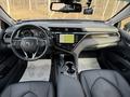 Toyota Camry 2021 года за 16 400 000 тг. в Костанай – фото 30