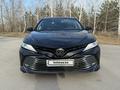Toyota Camry 2021 года за 16 400 000 тг. в Костанай – фото 8