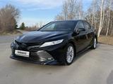 Toyota Camry 2021 года за 17 490 000 тг. в Костанай – фото 5