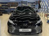 Toyota Camry 2021 года за 16 190 000 тг. в Костанай – фото 4