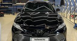 Toyota Camry 2021 года за 16 190 000 тг. в Костанай – фото 4