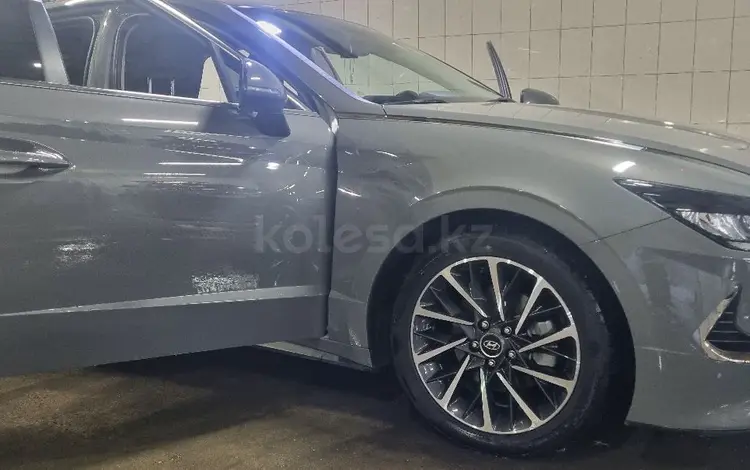 Hyundai Sonata 2021 годаүшін9 700 000 тг. в Астана