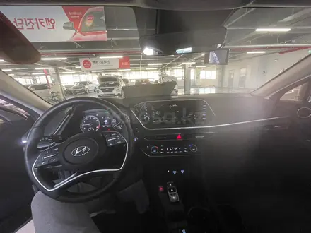Hyundai Sonata 2021 года за 9 700 000 тг. в Астана – фото 4
