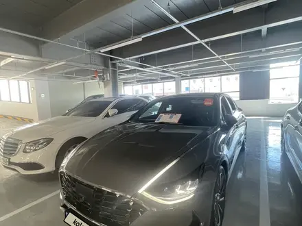Hyundai Sonata 2021 года за 9 700 000 тг. в Астана – фото 5