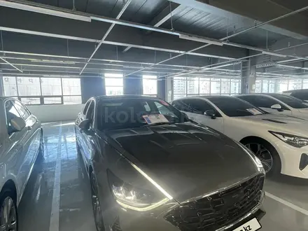Hyundai Sonata 2021 года за 9 700 000 тг. в Астана – фото 7
