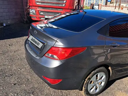 Hyundai Accent 2014 года за 6 200 000 тг. в Астана – фото 2