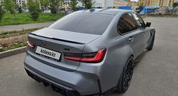 BMW M3 2023 годаfor60 000 000 тг. в Астана – фото 3