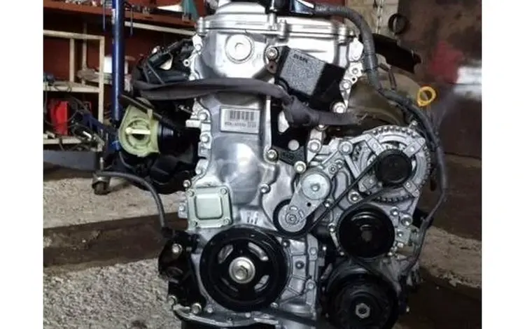 ДВИГАТЕЛИ 2AR-FE TOYOTA, LEXUS ДВС и АКПП (2AZ/2AR/1MZ/3MZ/2GR/3GR/4GR/VQ35 за 90 000 тг. в Алматы