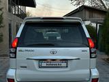 Toyota Land Cruiser Prado 2008 года за 13 200 000 тг. в Алматы – фото 5