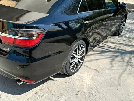 Toyota Camry 2015 года за 10 000 000 тг. в Кызылорда – фото 4