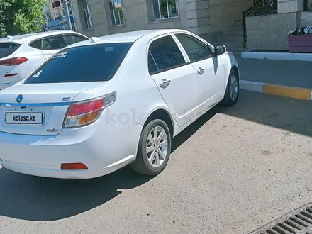 Geely GC7 2015 года за 3 500 000 тг. в Кокшетау – фото 10