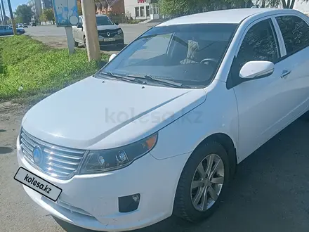 Geely GC7 2015 года за 3 500 000 тг. в Кокшетау – фото 6