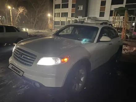 Infiniti FX35 2004 года за 6 000 000 тг. в Усть-Каменогорск – фото 5