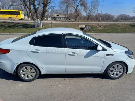 Kia Rio 2015 года за 4 300 000 тг. в Алматы – фото 7