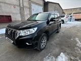 Toyota Land Cruiser Prado 2020 года за 32 900 000 тг. в Шымкент – фото 4