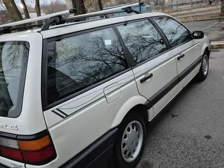 Volkswagen Passat 1993 года за 2 700 000 тг. в Талдыкорган – фото 5