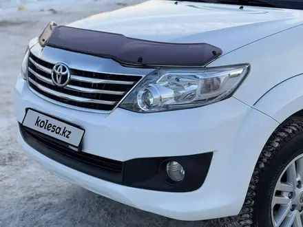 Toyota Fortuner 2015 года за 13 500 000 тг. в Алматы – фото 4