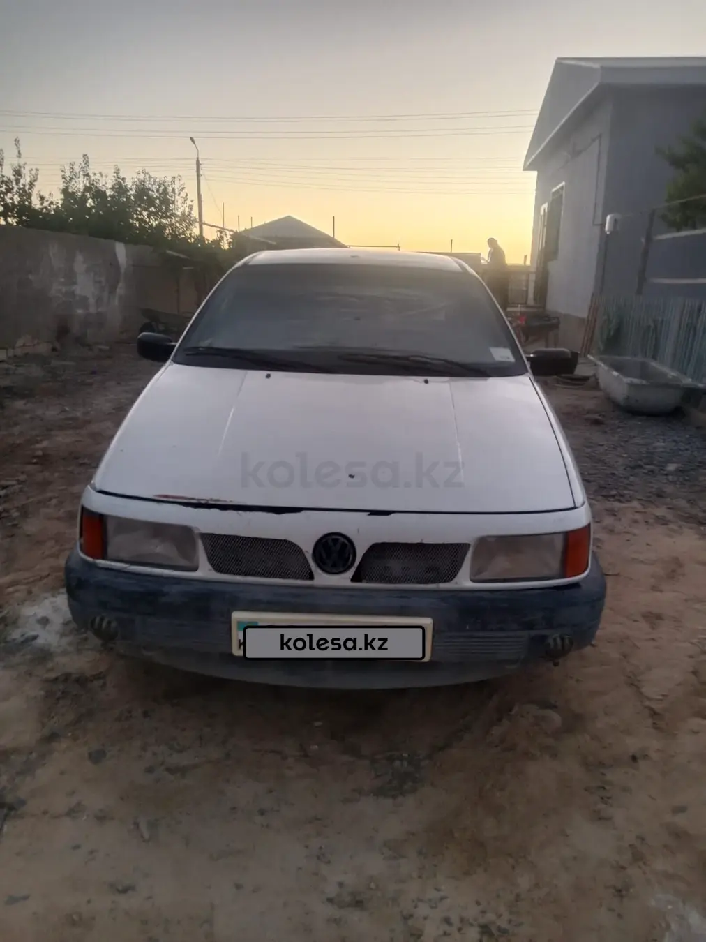Volkswagen Passat, 1990