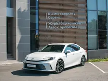 Toyota Camry, 2025