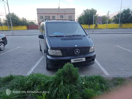 Mercedes-Benz V 230 1997 года за 3 500 000 тг. в Костанай – фото 5