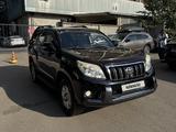 Toyota Land Cruiser Prado 2011 годаүшін13 500 000 тг. в Алматы – фото 2