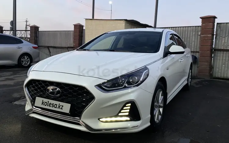 Hyundai Sonata 2021 года за 8 500 000 тг. в Шымкент