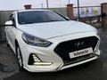 Hyundai Sonata 2021 года за 8 500 000 тг. в Шымкент – фото 4