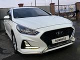 Hyundai Sonata 2021 года за 8 500 000 тг. в Шымкент – фото 4