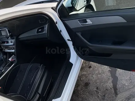 Hyundai Sonata 2021 года за 8 500 000 тг. в Шымкент – фото 6