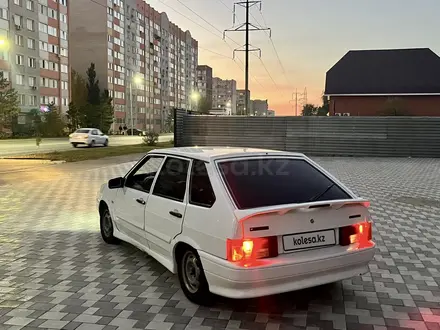 ВАЗ (Lada) 2114 2012 года за 1 700 000 тг. в Павлодар – фото 4