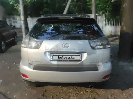 Lexus RX 330 2004 года за 7 500 000 тг. в Астана – фото 2