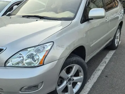 Lexus RX 330 2004 года за 7 500 000 тг. в Астана – фото 5
