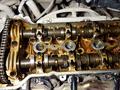 1Zz-fe 1.8л привозной ДВС Toyota Avensis Двигатель с установкой гарантияүшін65 000 тг. в Алматы – фото 2