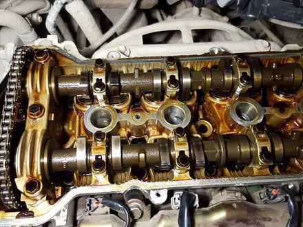 1Zz-fe 1.8л привозной ДВС Toyota Avensis Двигатель с установкой гарантия за 65 000 тг. в Алматы – фото 2