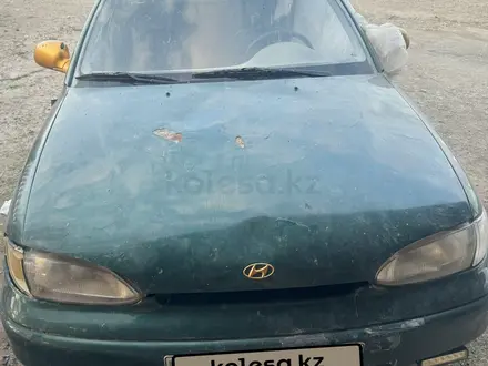 Hyundai Accent 1995 года за 350 000 тг. в Шымкент