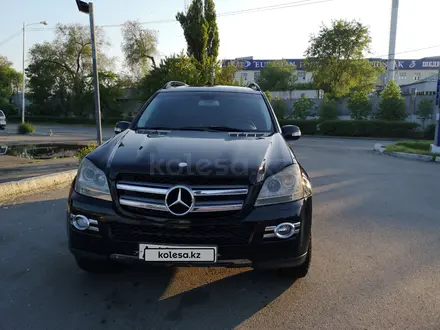 Mercedes-Benz GL 450 2007 года за 4 990 000 тг. в Алматы – фото 3