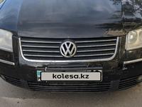 Volkswagen Passat 2002 годаүшін2 700 000 тг. в Костанай