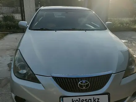 Toyota Solara 2003 года за 4 100 000 тг. в Алматы – фото 3