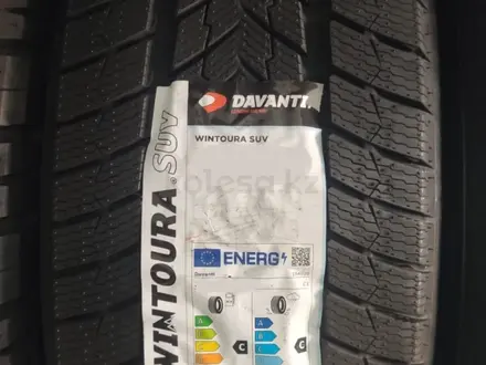 Шины Davanti 255/50/-285/45r19 Wintoura suv за 270 000 тг. в Алматы