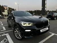 BMW X4 2020 года за 50 000 000 тг. в Шымкент