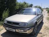 Volkswagen Golf 1996 годаүшін1 800 000 тг. в Тараз – фото 3