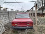 ВАЗ (Lada) 2107 1995 года за 300 000 тг. в Тараз – фото 2