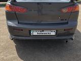 Mitsubishi Lancer 2008 года за 3 100 000 тг. в Балхаш – фото 2