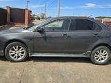 Mitsubishi Lancer 2008 года за 3 100 000 тг. в Балхаш – фото 4