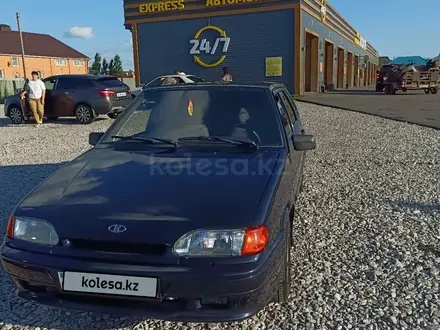 ВАЗ (Lada) 2114 2010 года за 1 200 000 тг. в Костанай – фото 12