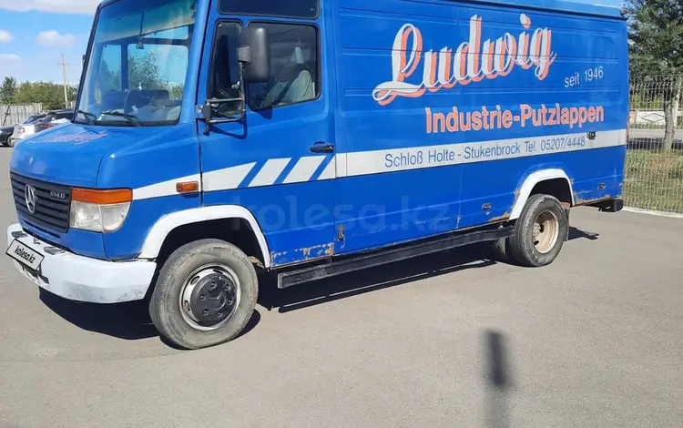 Mercedes-Benz  Vario 1997 годаүшін5 000 000 тг. в Экибастуз